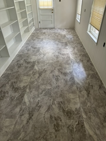 Refreshed trim — Bear Creek interior refresh in Bethania, NC