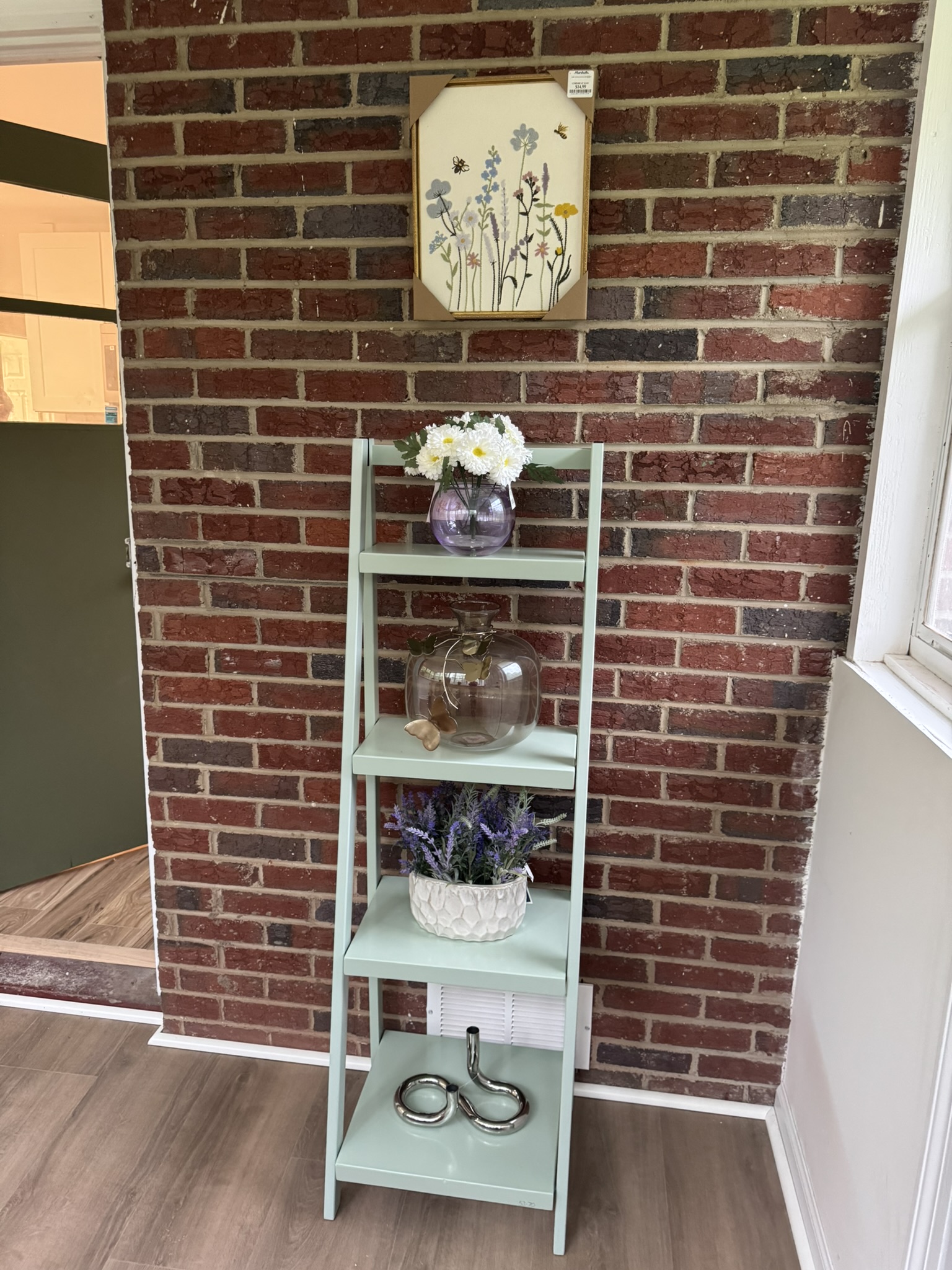 Refinished original hardwoods — Reynolda Road whole-home renovation in Winston-Salem, NC