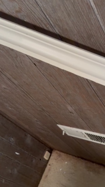 Interior detail — Bear Creek interior refresh in Bethania, NC