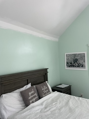 Bethlehem Drive attic-to-living-space conversion — completed project by Salem Builders in Winston-Salem, NC