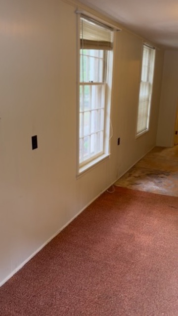 New paint — Bear Creek interior refresh in Bethania, NC
