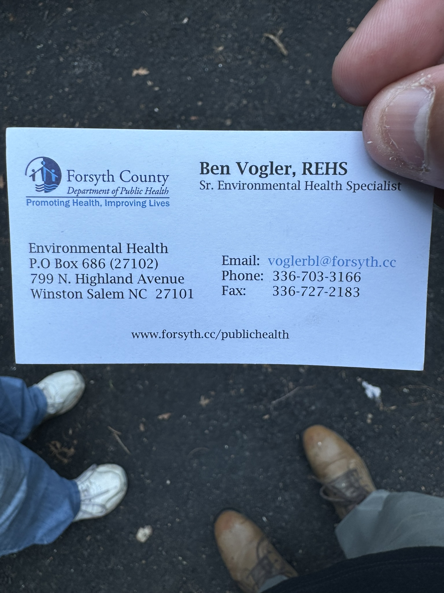 New tile — Bear Creek interior refresh in Bethania, NC