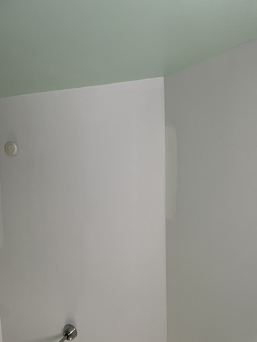 Dormer area — Bethlehem Drive attic-to-living-space conversion in Winston-Salem, NC