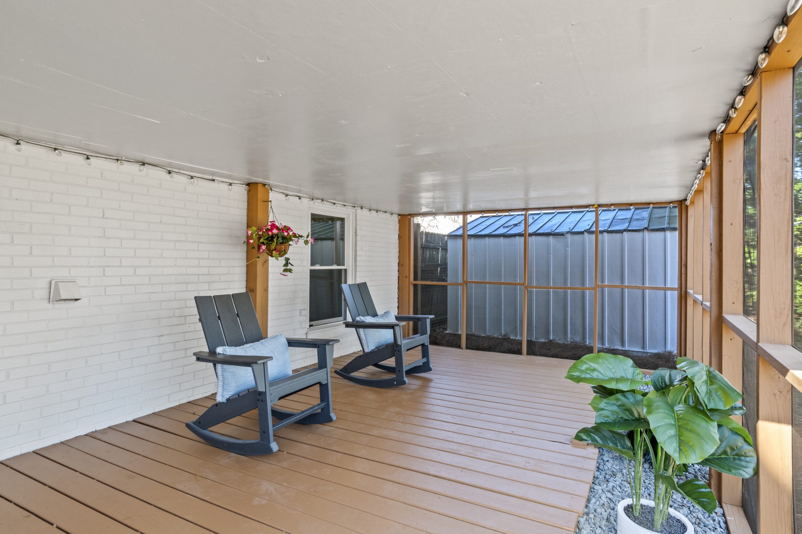Exterior paint refresh — Wabash Boulevard split-level complete remodel in Winston-Salem, NC