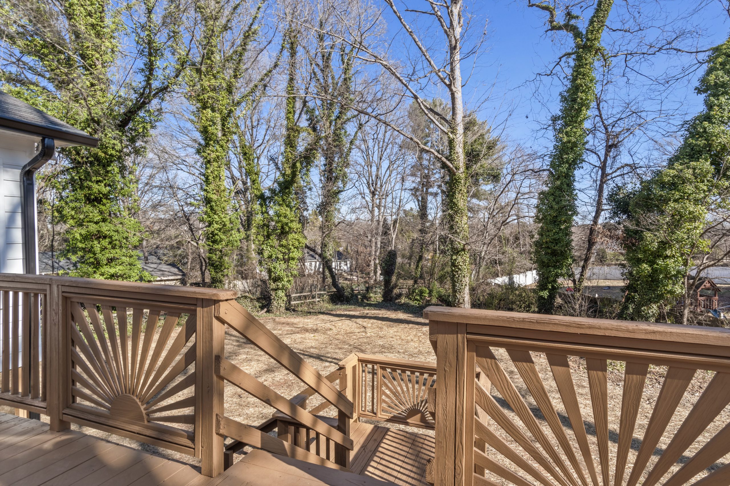 Bathroom — Wabash Boulevard split-level complete remodel in Winston-Salem, NC