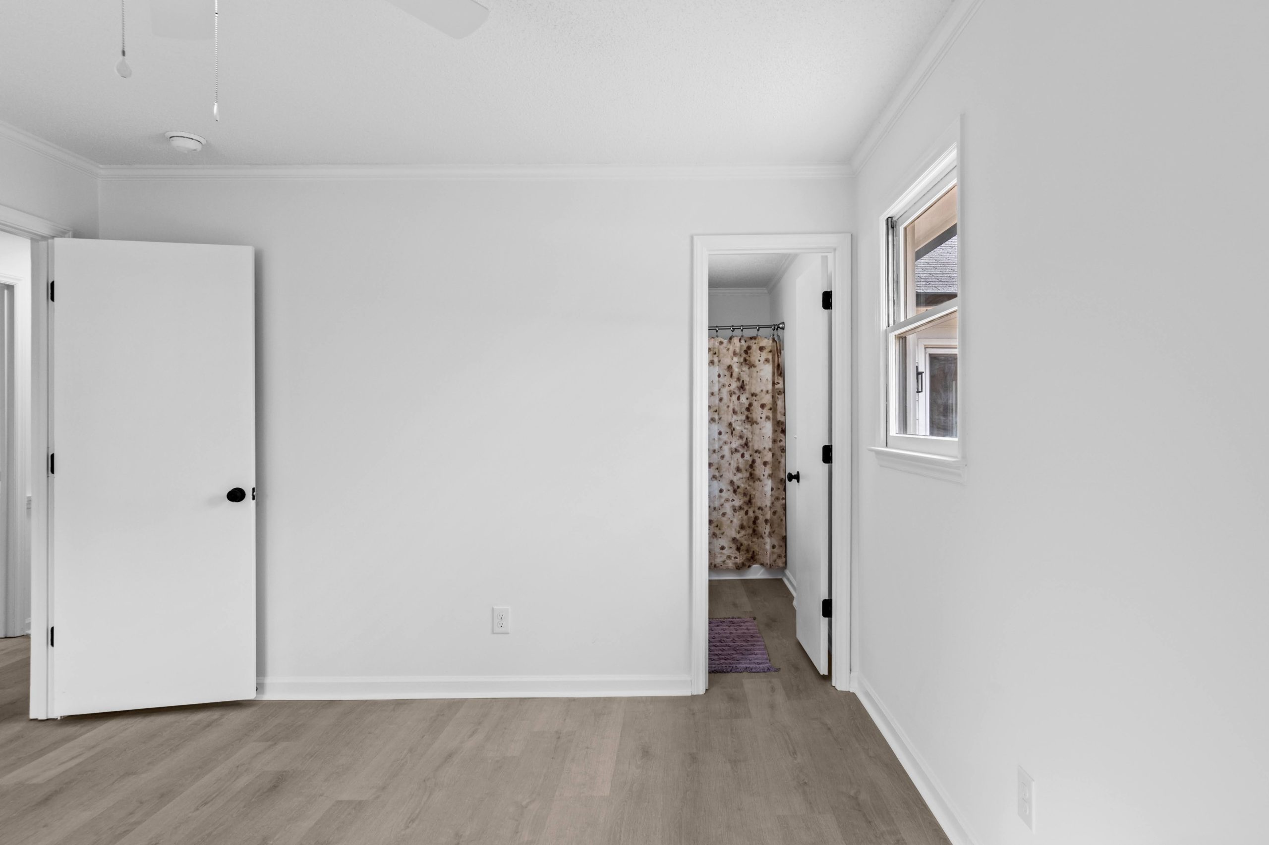 New deck — Wabash Boulevard split-level complete remodel in Winston-Salem, NC