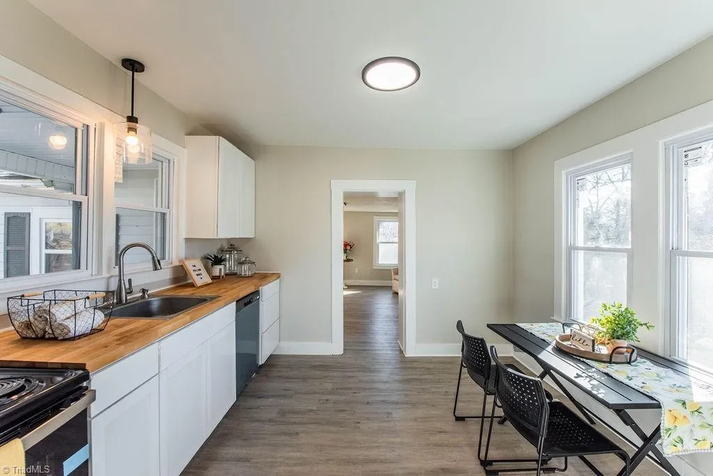 Pulliam Street Remodel